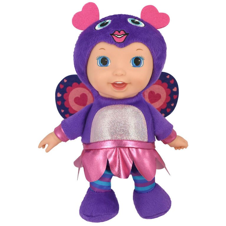 Baby Maziuna Animal Cuties Toddler Girl Play Doll Assortment - Colorland Toys