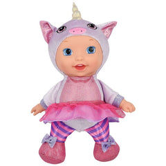Baby Maziuna Animal Cuties Toddler Girl Play Doll Assortment - Colorland Toys