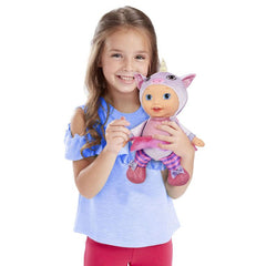 Baby Maziuna Animal Cuties Toddler Girl Play Doll Assortment - Colorland Toys