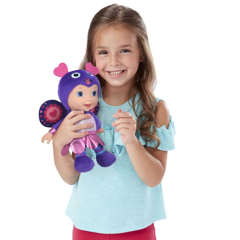 Baby Maziuna Animal Cuties Toddler Girl Play Doll Assortment - Colorland Toys