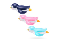 Pets Alive Swimming Penguin 9573UQ1