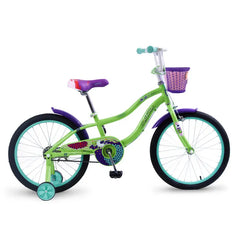 Mogoo Athena 20" Kids Bicycle – Shamrock Green