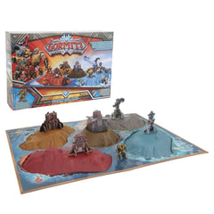 Gormiti Island Gorm Playset GRM0800 - Colorland Toys