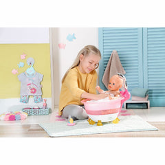 Baby Born Splashing Fun in the Bathtub ZPF-831908 - Colorland Toys