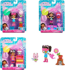 Gabby's Dollhouse Cat-tivity Pack Asst. 6069301 - Colorland Toys