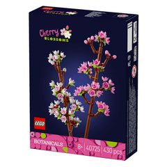 LEGO Cherry Blossoms Flower Building Set 40725