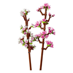 LEGO Cherry Blossoms Flower Building Set 40725