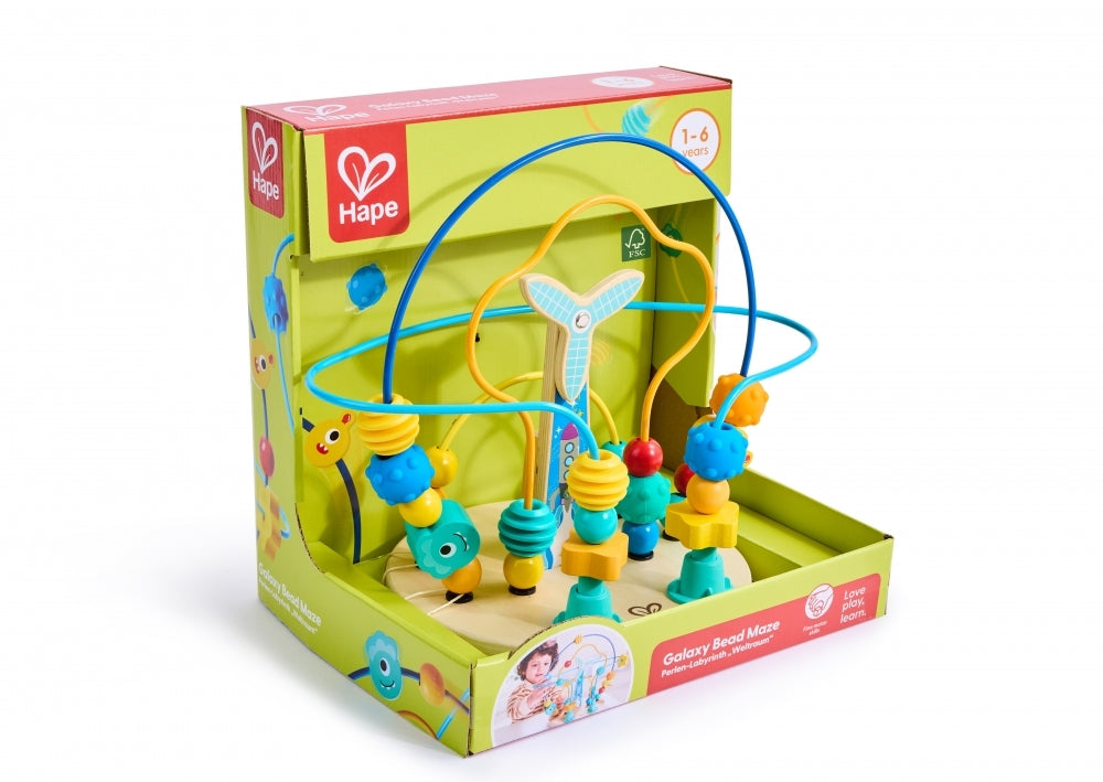 Galaxy Bead Maze E0525 - Colorland Toys