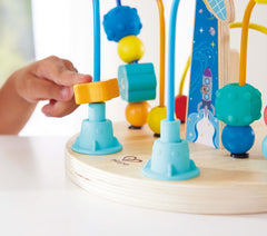 Galaxy Bead Maze E0525 - Colorland Toys