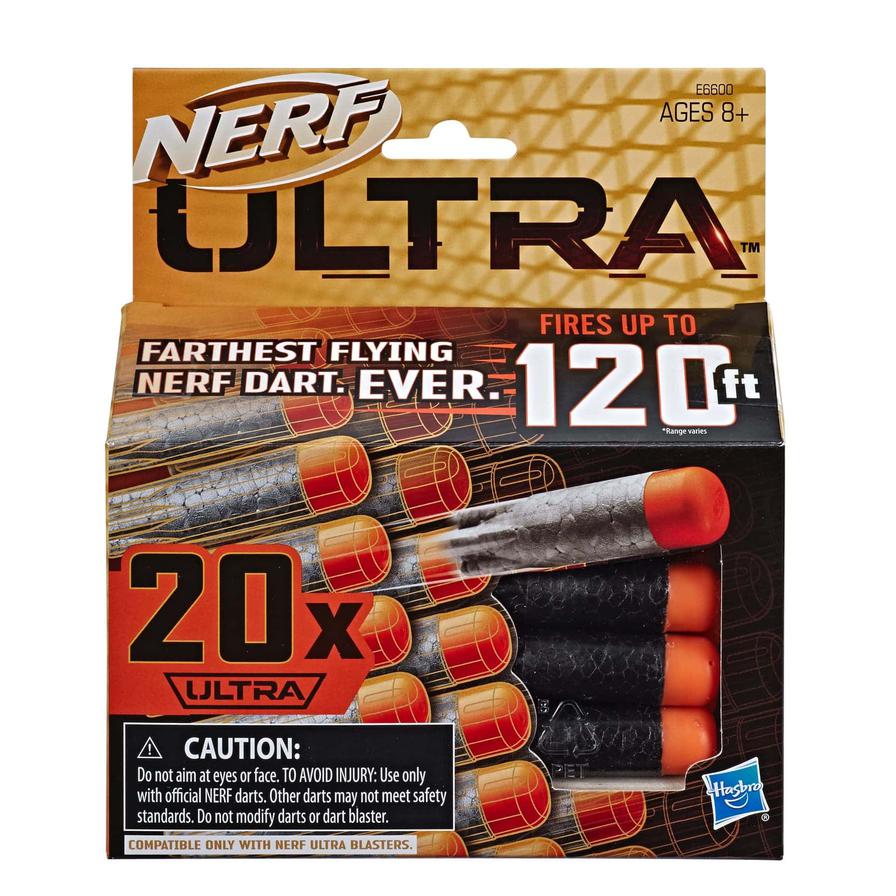 Nerf Ultra 20-Dart Refill Pack - Colorland Toys