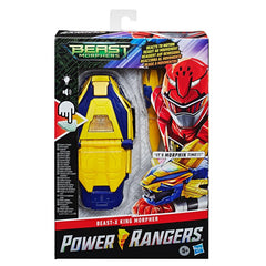 Power Rangers Beast Morphers Beast-X King Morpher E7538 - Colorland Toys