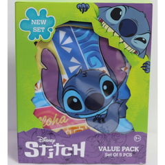 Disney Stitch 5 In 1 Backpack 14-Inch FKVPB14-411