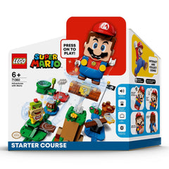 LEGO Super Mario Starter Course 71360 - Colorland Toys