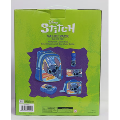 Disney Stitch 5 In 1 Backpack 14-Inch FKVPB14-411