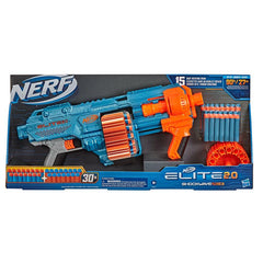 Nerf Elite 2.0 Shockwave RD-15 Blaster - Colorland Toys