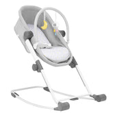 Babymoov Compact Relax 4in1 Bassinet & Play Bouncer B012010 - Colorland Toys