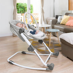 Babymoov Compact Relax 4in1 Bassinet & Play Bouncer B012010 - Colorland Toys