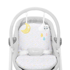 Babymoov Compact Relax 4in1 Bassinet & Play Bouncer B012010 - Colorland Toys