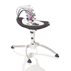 Babymoov Swoon Up Zinc Baby Bouncer Height Adjustable A012423 - Colorland Toys