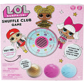 LOL Surprise! Shuffle Club Game With 4 LOL Surprise Balls 6053620 - Colorland Toys