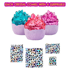 Cave Club Dino Baby Crystals Surprise Assorted GNL97 - Colorland Toys