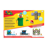 World of Nintendo Super Mario Underground Diorama Set 2.5-Inch 40426 - Colorland Toys