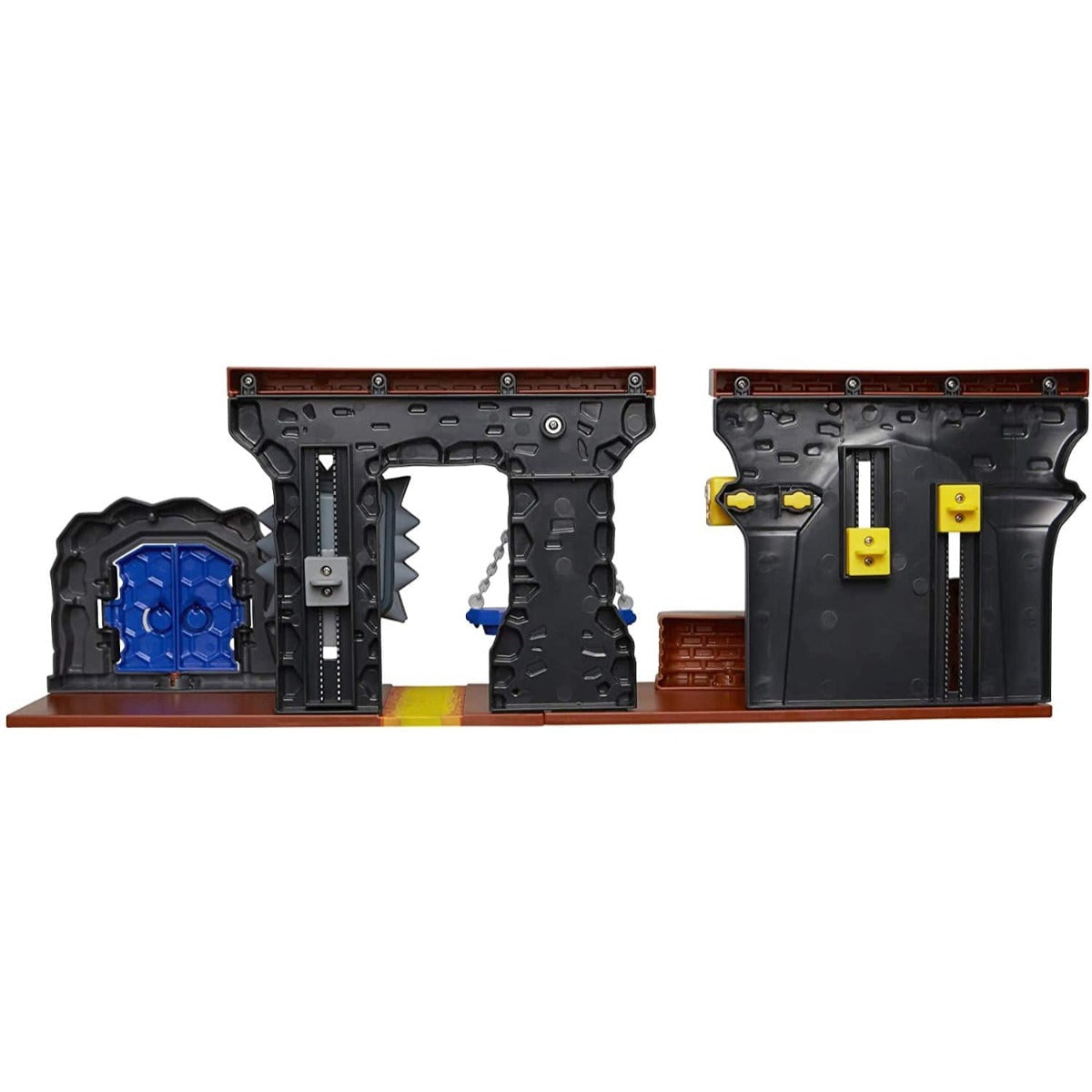 Nintendo Super Mario Deluxe Dungeon Playset 85993 - Colorland Toys