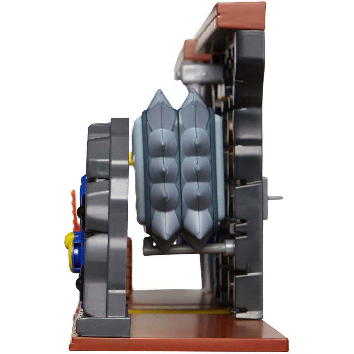 Nintendo Super Mario Deluxe Dungeon Playset 85993 - Colorland Toys