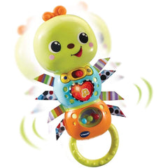 VTech Shake & Sounds Caterpillar 80-527803 - Colorland Toys