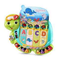 VTech Touch & Teach Sea Turtle 80-533400 - Colorland Toys