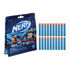 Nerf Elite 2.0 Dar Refill 20 Pack - Colorland Toys