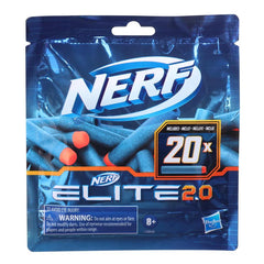 Nerf Elite 2.0 Dar Refill 20 Pack - Colorland Toys