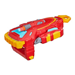 Nerf Avengers Mech Strike Iron Man Strikeshot Gauntlet - Colorland Toys