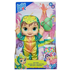 Baby Alive Dino Cuties Stegosaurus Doll - Colorland Toys
