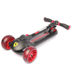 Ferrari 3-Wheel Scooter Black FXK28 - Colorland Toys