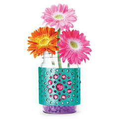 Shimmer n Sparkle Mosaic Gem Creations Kit 17970 - Colorland Toys