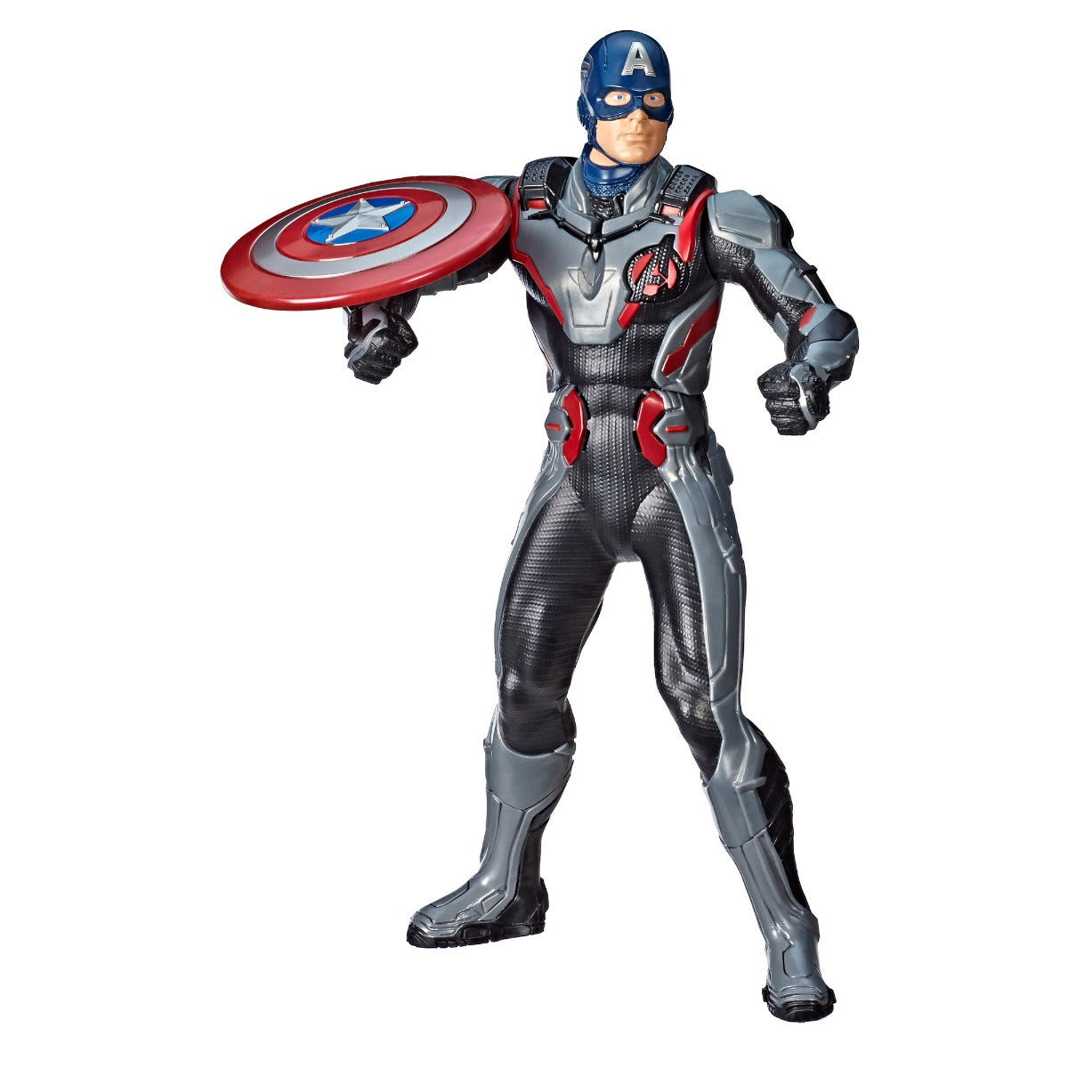 Marvel Avengers - Endgame Shield Blast - Captain America Figure 15+ - Colorland Toys
