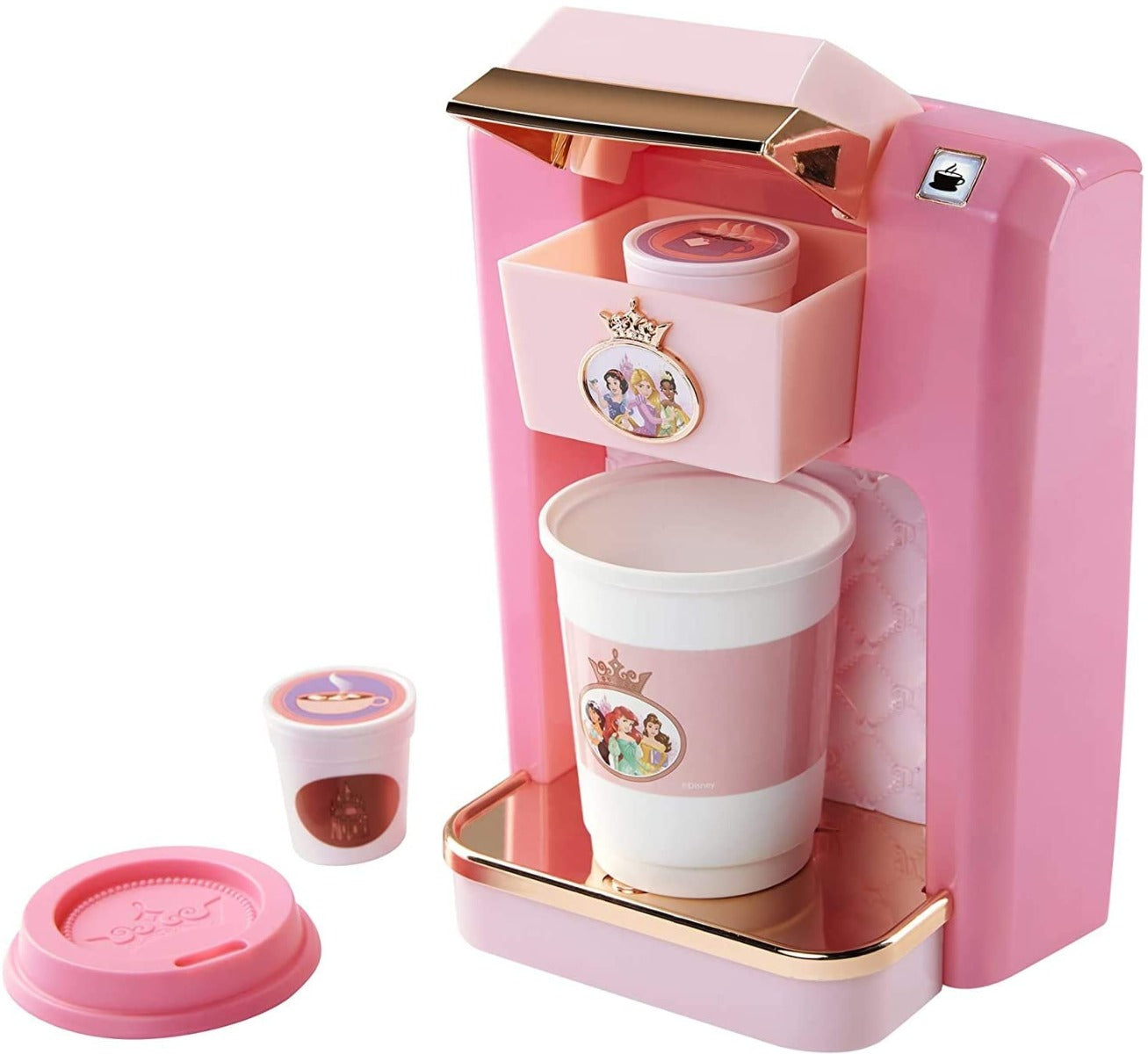 Disney Princess Style Collection Coffee Maker 53267 - Colorland Toys
