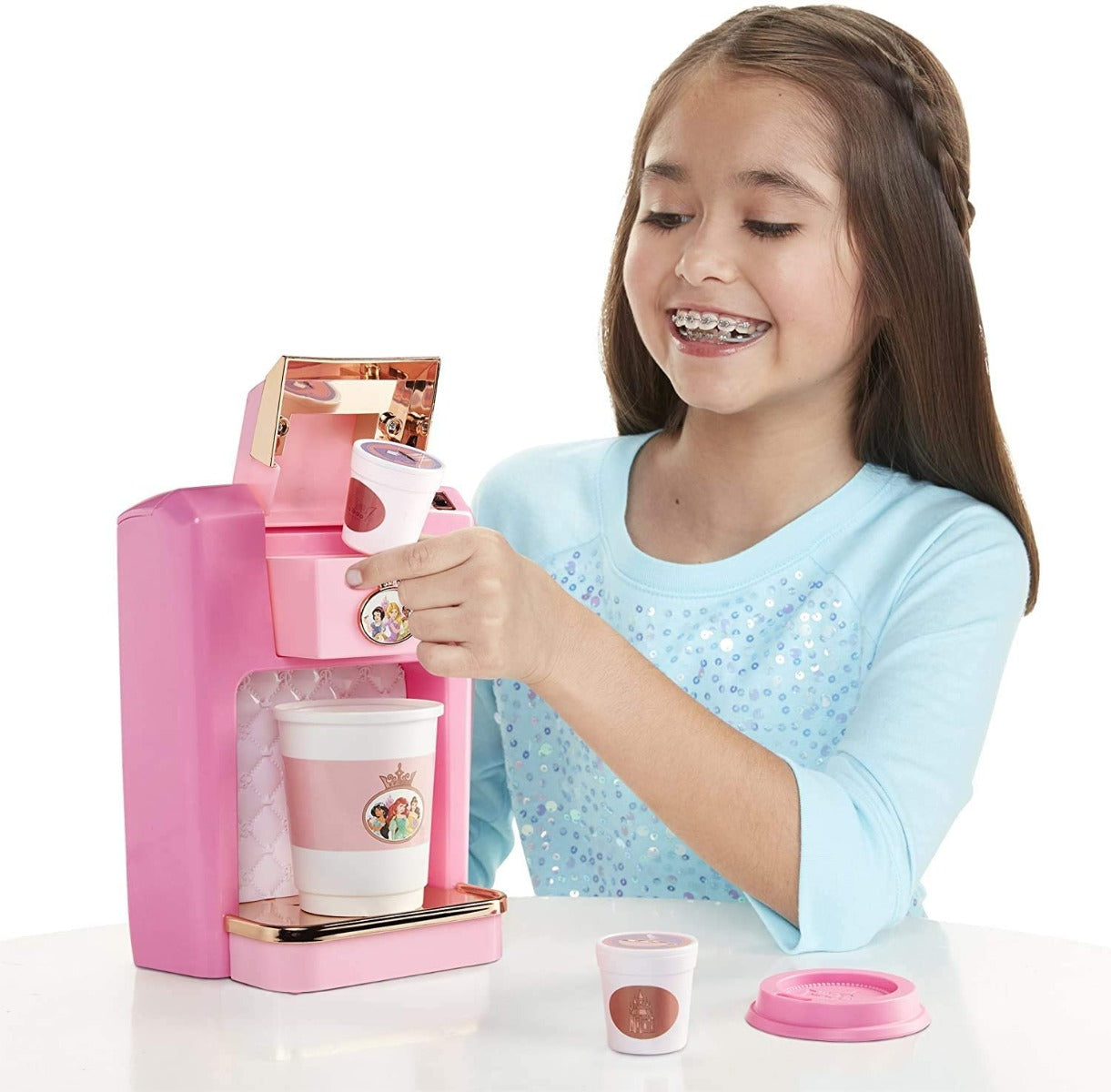 Disney Princess Style Collection Coffee Maker 53267 - Colorland Toys