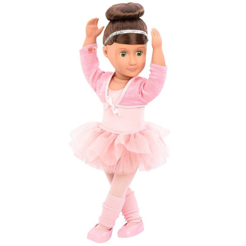 Our Generation Deluxe Sydney Lee Doll - Colorland Toys