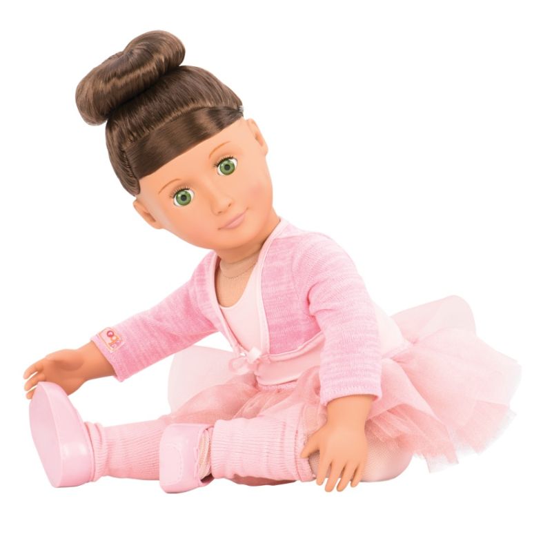 Our Generation Deluxe Sydney Lee Doll - Colorland Toys