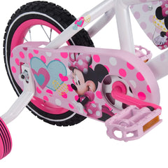 Huffy Girls Disney Minnie 12 inch Bicycle 22238Y - Colorland Toys