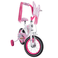 Huffy Girls Disney Minnie 12 inch Bicycle 22238Y - Colorland Toys
