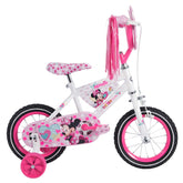 Huffy Girls Disney Minnie 12 inch Bicycle 22238Y - Colorland Toys