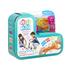 Jelly Blox My Pets And Me 934289005 - Colorland Toys