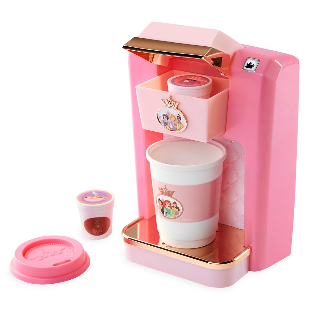 Disney Princess Style Collection Coffee Maker 53267 - Colorland Toys