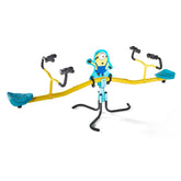 Plum Minion Metal Rotating See Saw 22300AE - Colorland Toys