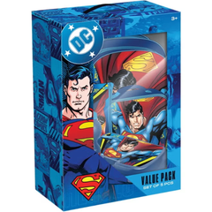 DC Superman 5 In 1 Trolley Bag 16-Inch FKVPT16-416