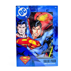 DC Superman 5 In 1 Trolley Bag 16-Inch FKVPT16-416