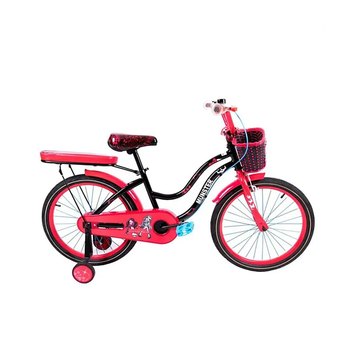 Little Angel Lovable Kids Bicycle 12 Inches - Colorland Toys